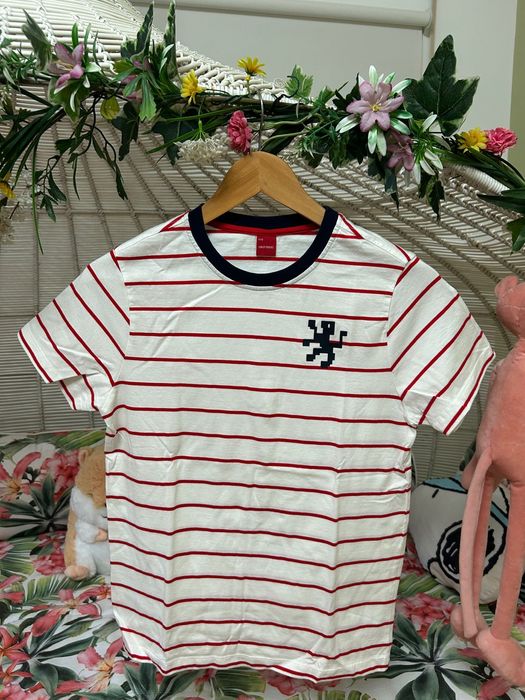 T-shirt Lion of Porches para rapaz