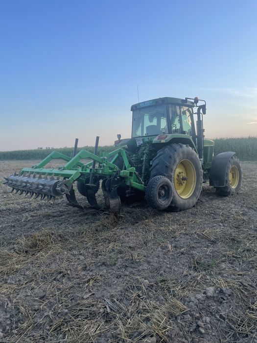 Глибокорозрихлювач Велес Агро Грс 2