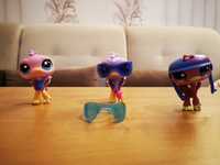 LPS Littlest Pet Shop zestaw