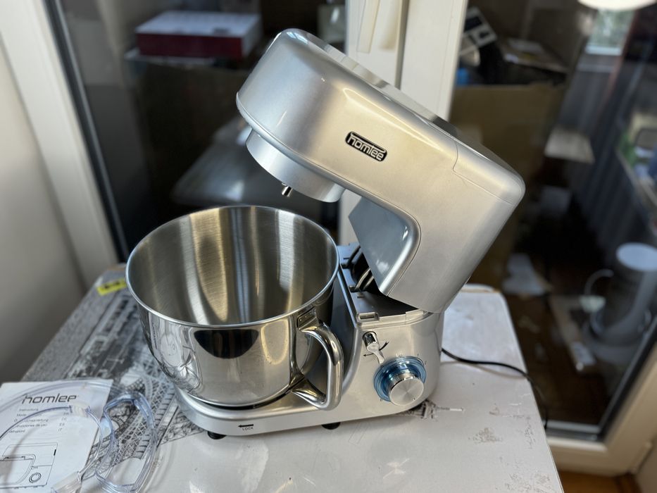 Міксер планетарний Homlee 1800 Вт