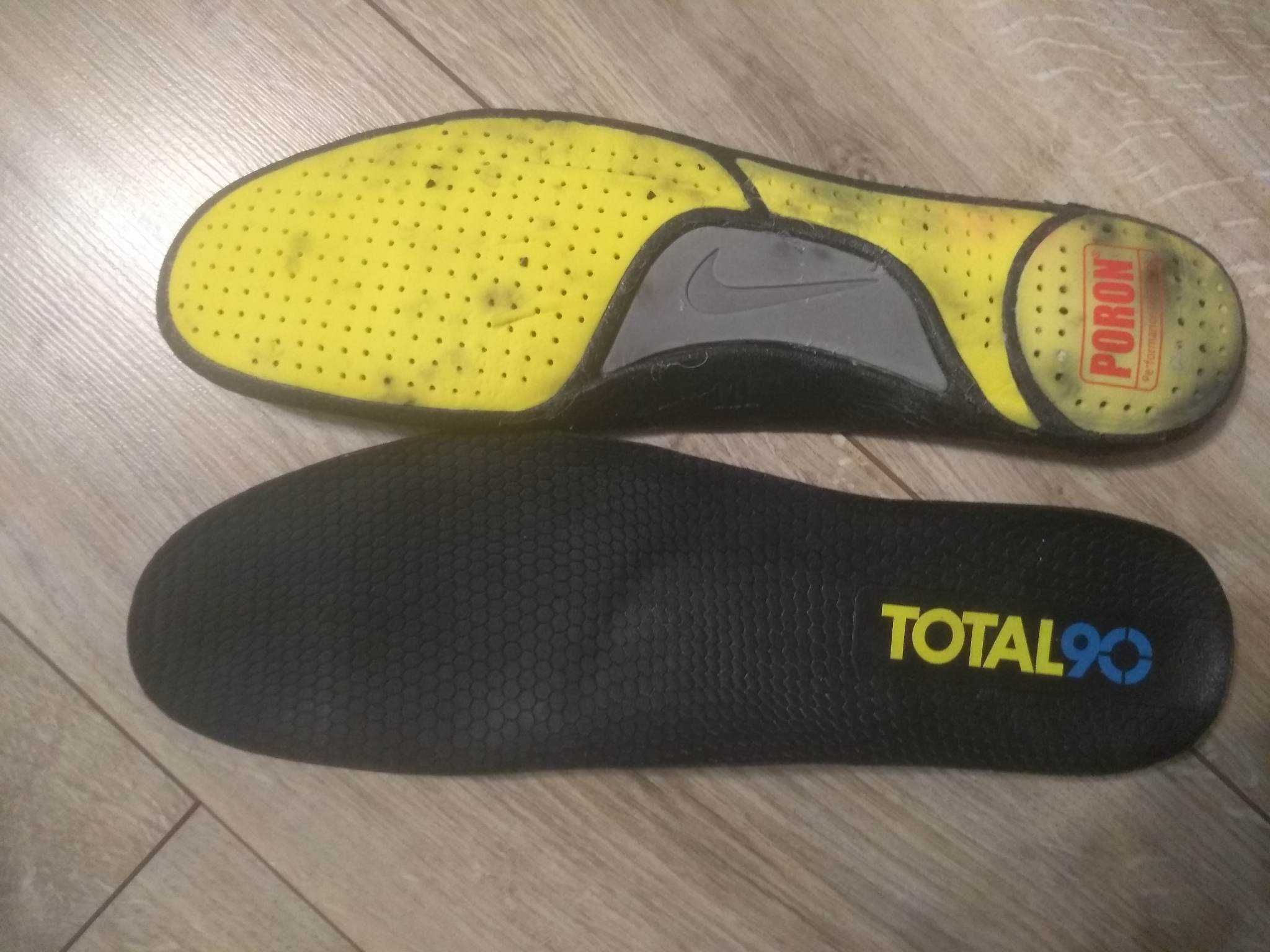 Nike Total 90 Laser III FG 45 korki buty piłkarskie profeski unikat