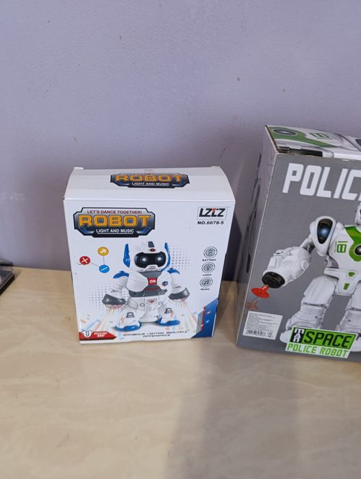 Роботи майже нові