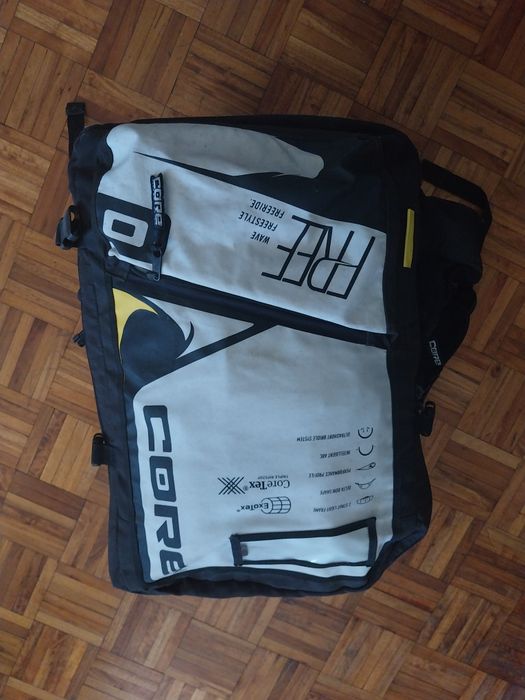 Kitesurf Duotone 12m 2023 e 9m Core