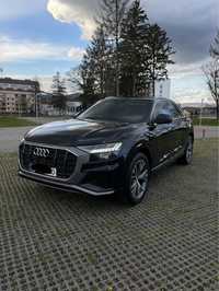 Audi Q8 s-line 50TDI