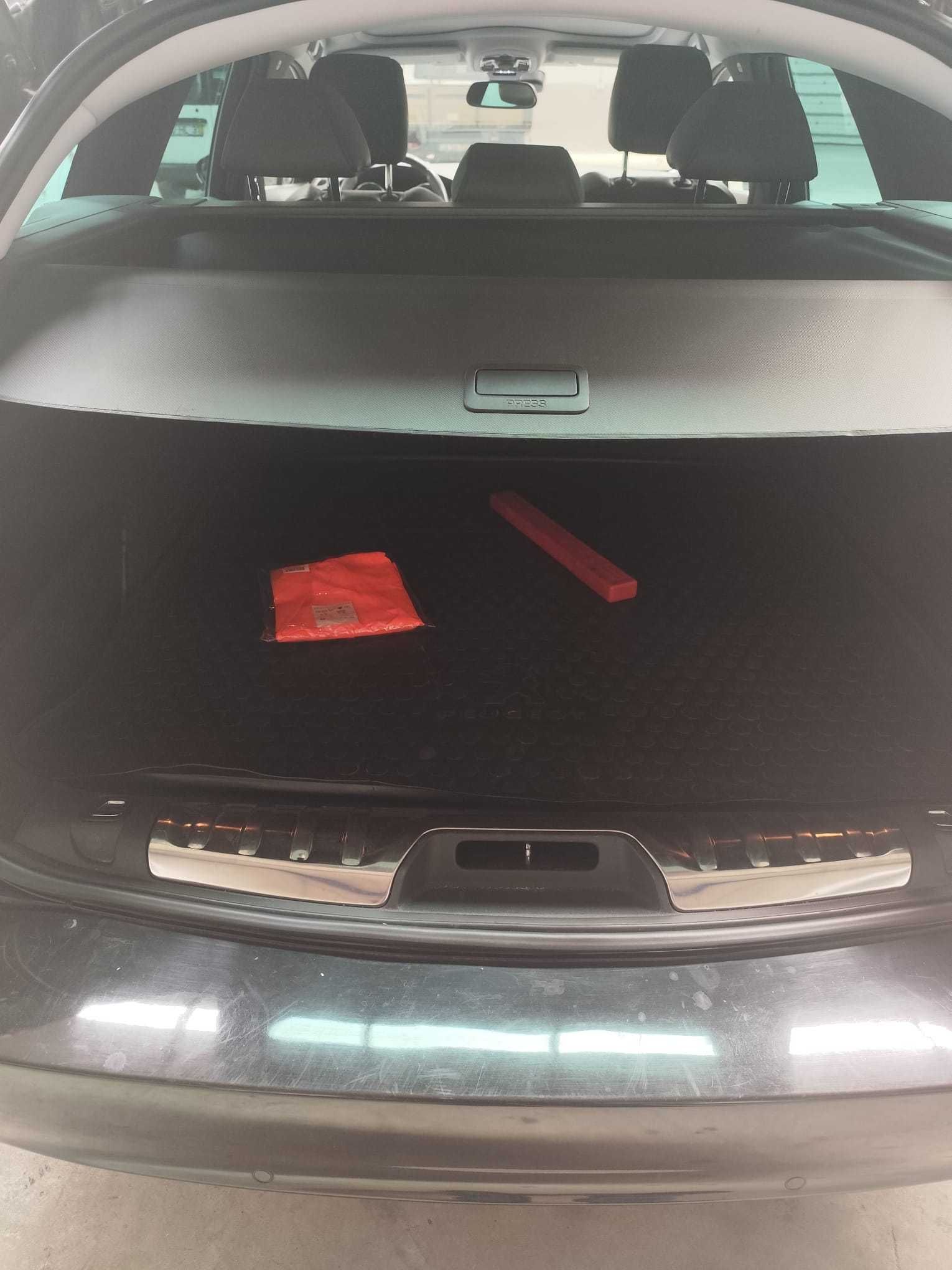 Peugeot 508 SW 2.0 BlueHDi GT Line