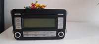 Radio Oryginalne  VW Passat b6