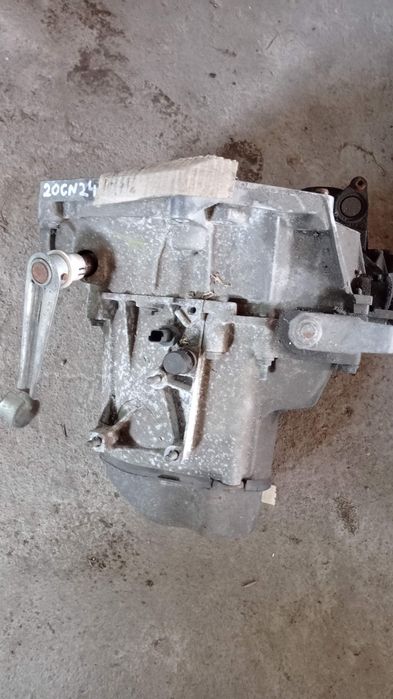Skrzynia biegów Peugeot 206, 206 cc 1.6 20CN24