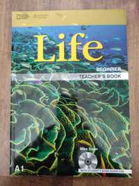 Podręcznik nauczyciela National Geographic Life beginner TB