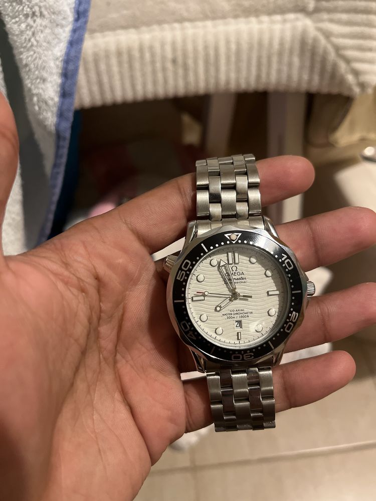 Omega seamaster proficional