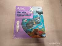 Nowa książka Albik Morskie opowieści