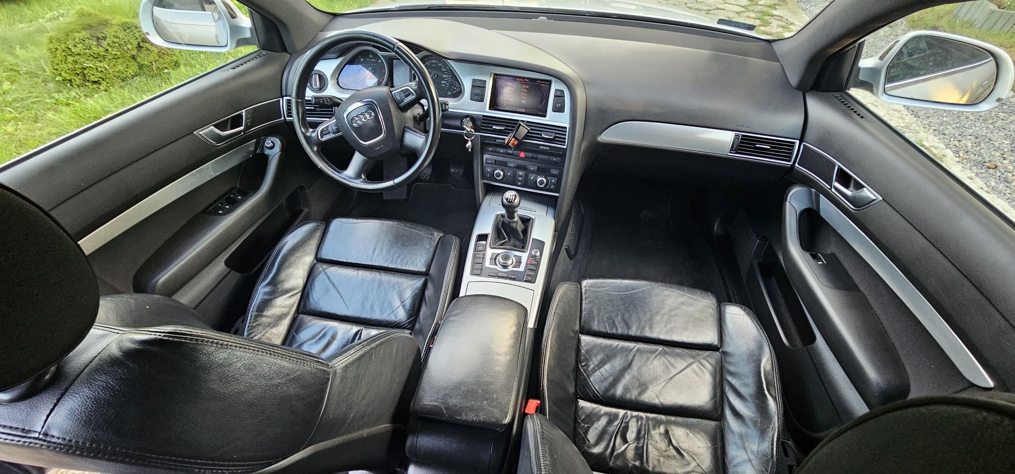 Zadbane A6 C6 lift! 2.7 tdi ! S-line! Led! Xenon ! Skóra! Okazja!