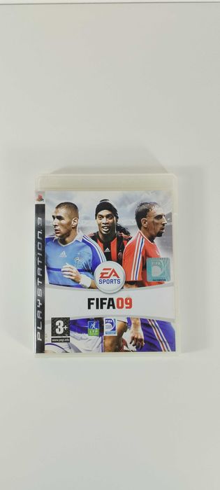FIFA 09 - Playstation 3 PS3