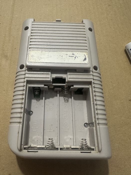 Gameboy em bom estado de funcionamento