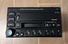 Suzuki Rádio cassetes 2din. Pioneer cds. Pioneer cds/wma/mp3