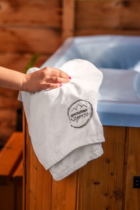 Domek w Górach z jacuzzi, Domek w Gorcach, domek do wynajęcia w Górach