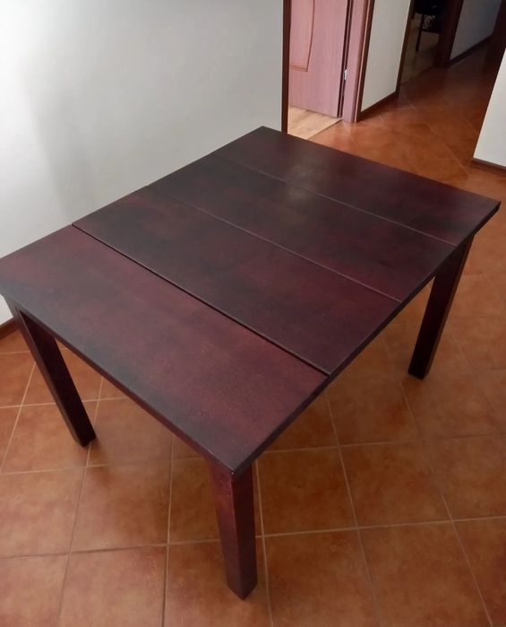 Stół dębowy-premium.