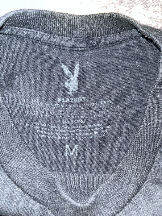 Playboy t shirt футболка