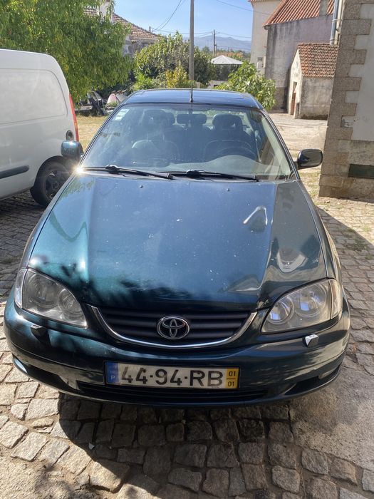 Toyota avensis 2.0
