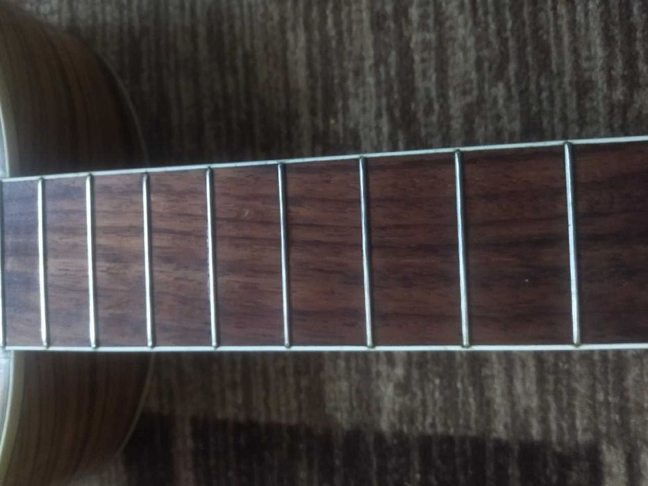 Gitara klasyczna lutnicza