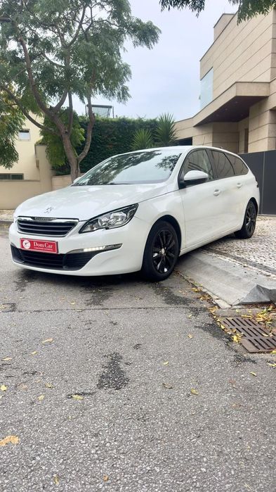 Peugeot 308 SW BlueHDi 120 Stop & Start Nível 2 Business-Line