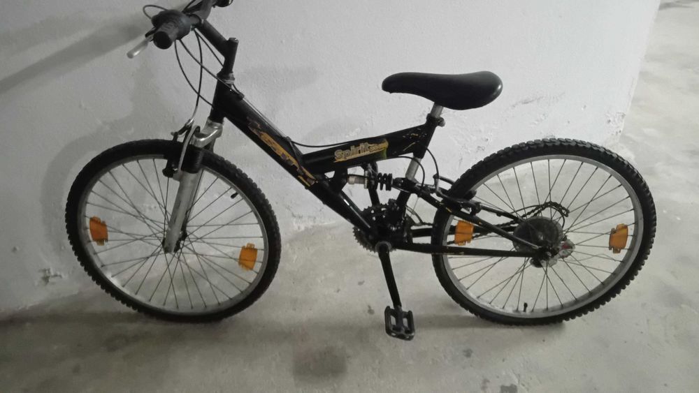 Bicicleta para criança dos 11 anos