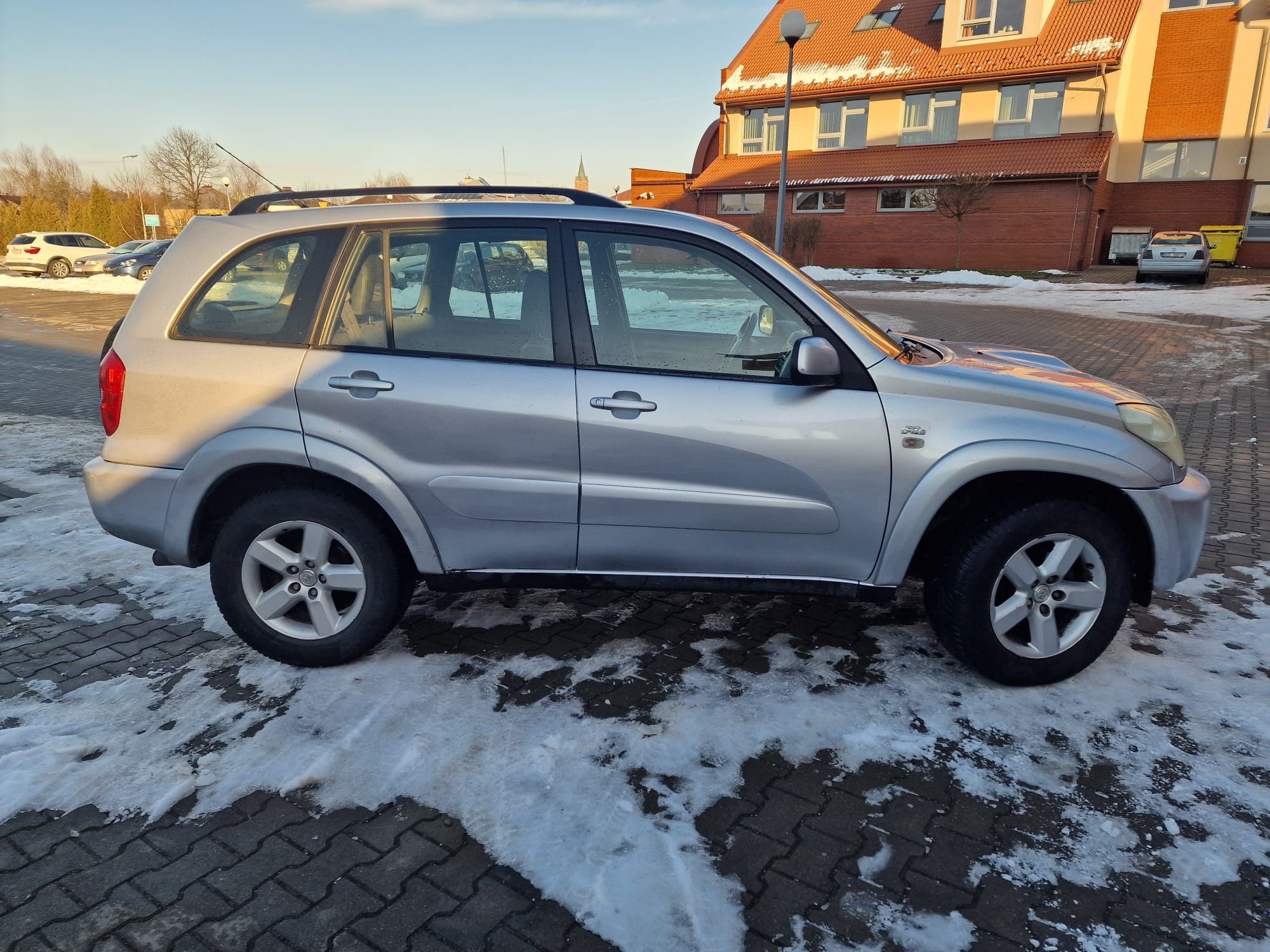 Sprzedam Toyota RAV4