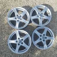 Alufelgi 16" 5x112 VW Skoda Audi