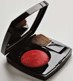 CHANEL Joues Contrastes РУМ'ЯНА