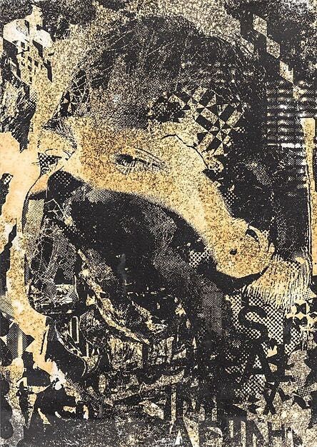 Vhils - Glance - 2021