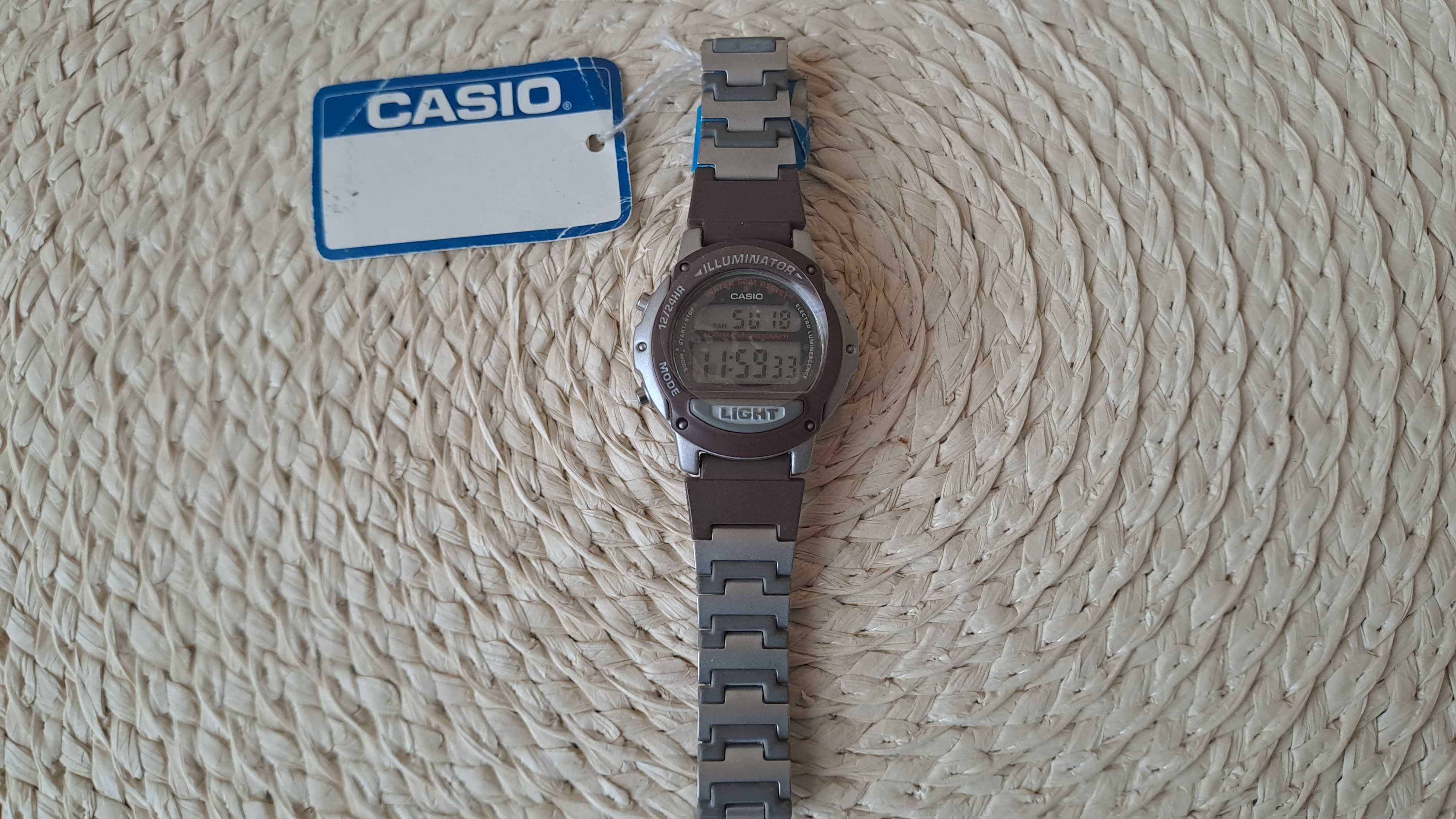 Zegarek Casio, damski / dziecięcy, nowy.