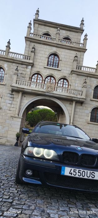 BMW 530D – 3.0 Diesel (2000) – Mecânica Impecável