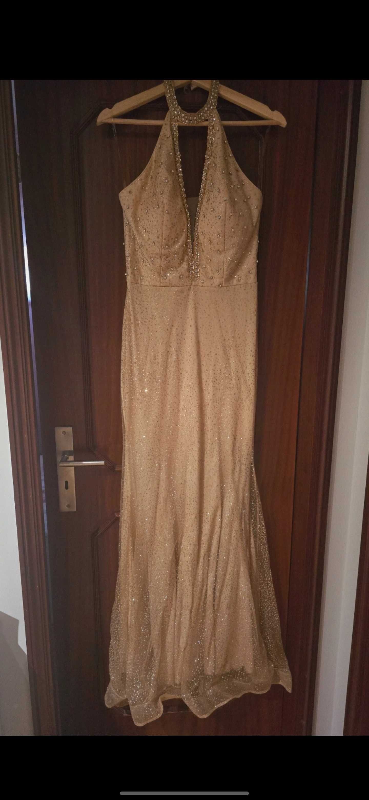 Vestido de cerimónia