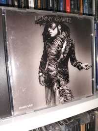 Płyta cd Lenny Kravitz 1991r.