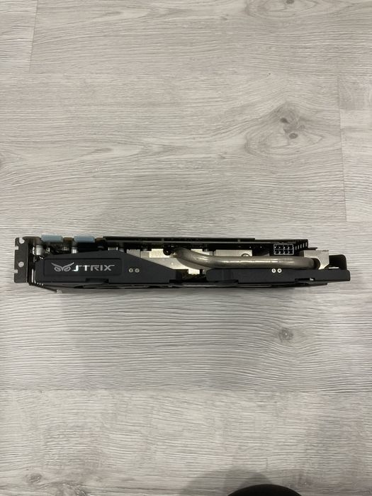 Rtx 970 TI - placa grafica Asus Strix