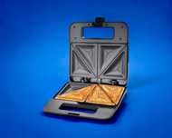 Elektryczny Toster 1000W Opiekacz Do Kanapek POWŁOKA NON-STICK