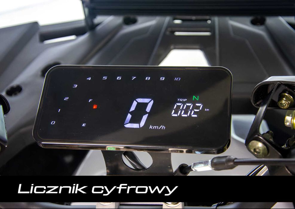 Quad 250 XTR Farmer Hummer 150 Kxd LED Hak Wyciagarka Raty Dowóz