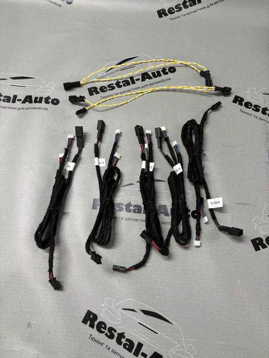 Комплект сіток Bowers&Wilkins на BMW G12 15-19p