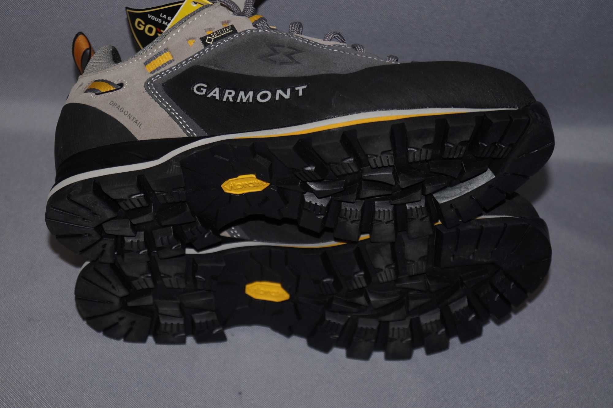 Damskie buty trekkingowe Dragontail MNT GTX r. 39,5