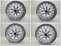 Felgi BBS RX 9Jx21 et23 10.5Jx21 et28 2TLG 5x120 BMW F10 F01 E38 E60
