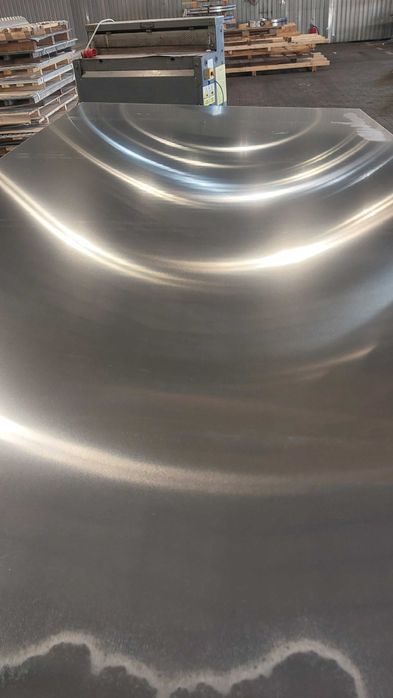 Blacha aluminiowa, aluminium 6,0x1500x3000 gat. 5754, BYTOM