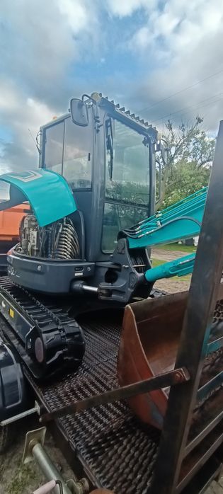 Продам міні екскаватор Sunward swe 35