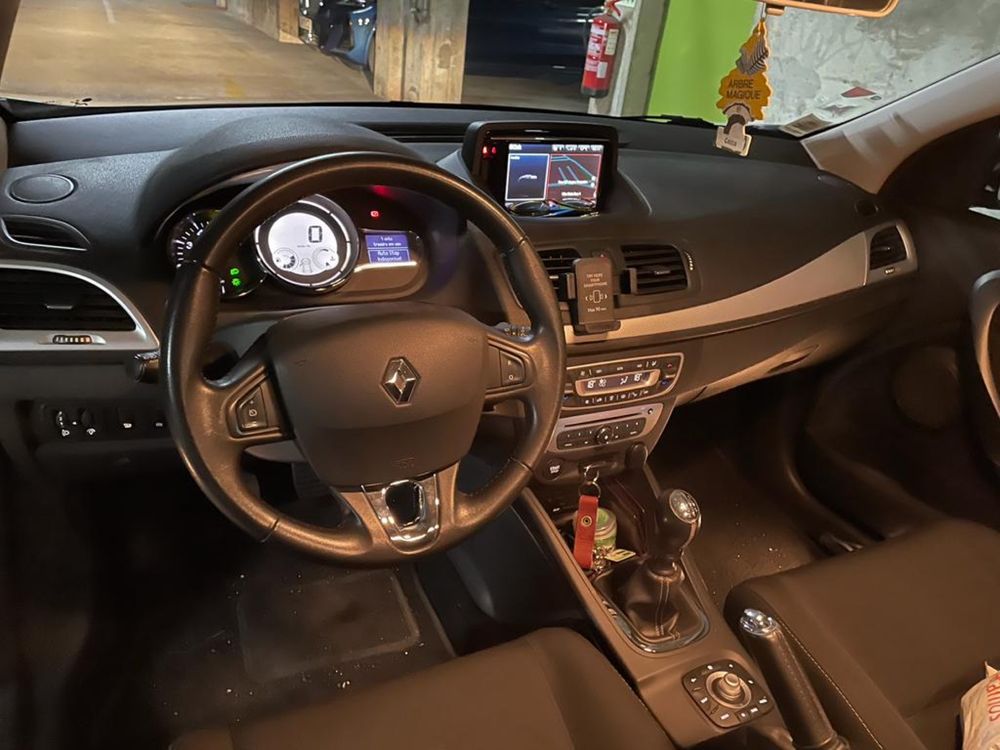 Renault megane 1.5 tdi