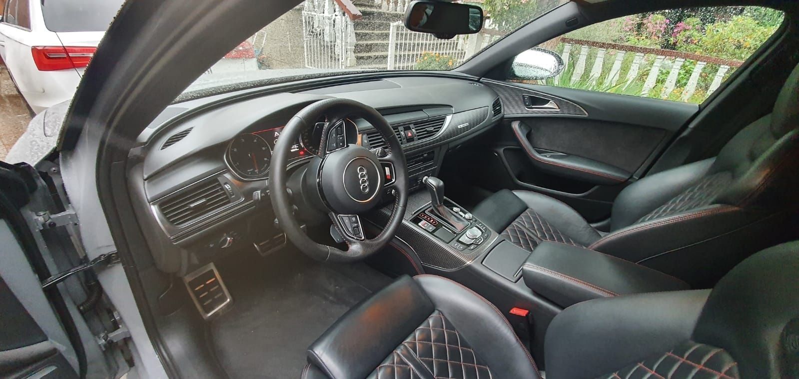 Audi A6 C7 3.0 BiTDI Competition | 326KM | Quattro | Nardo Grey | 2016