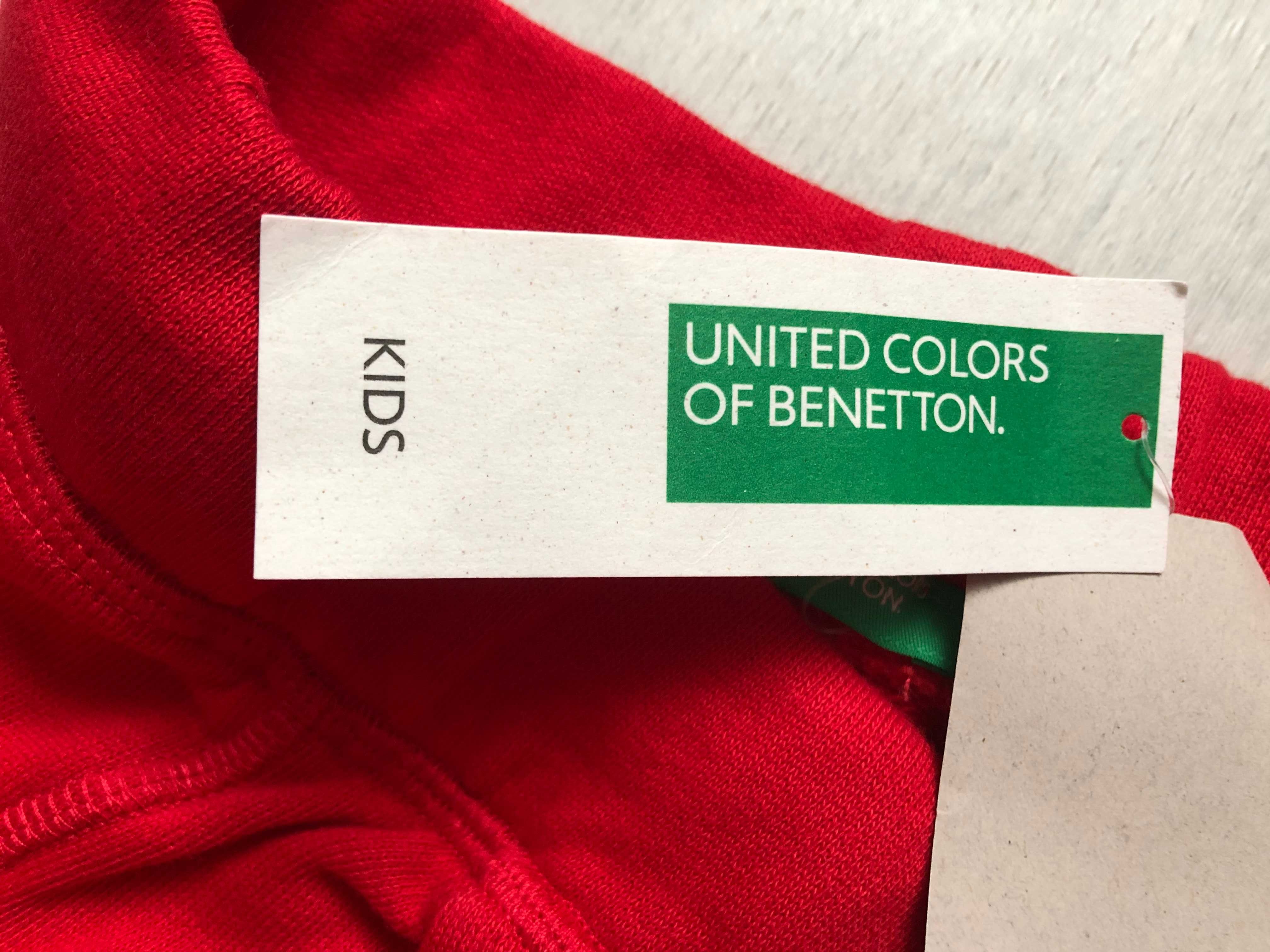 Штаны спортивные на мальчика United corors of Benetton 11-12 лет