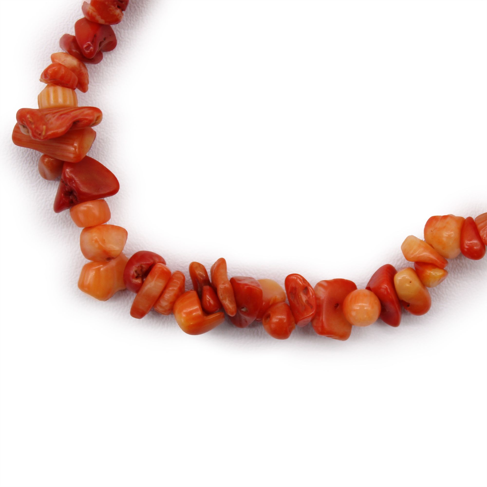 Pulseira Chips Cornalina