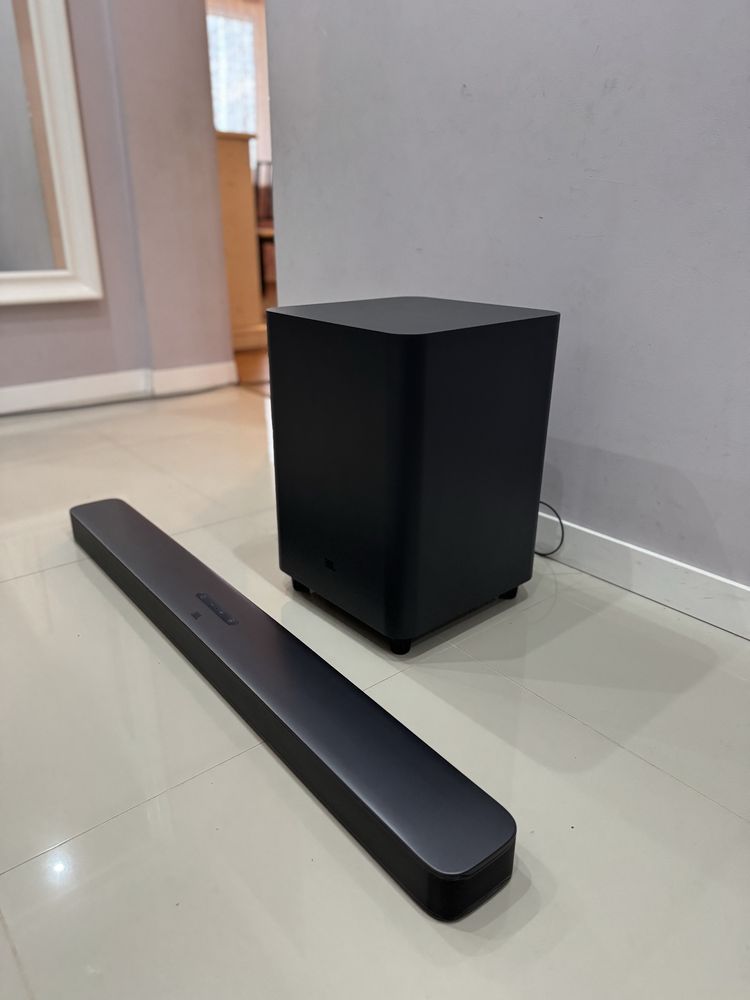 Soundbar jbl 5.1 jak nowy