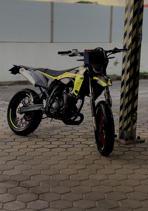 Sherco sm-r 50cc