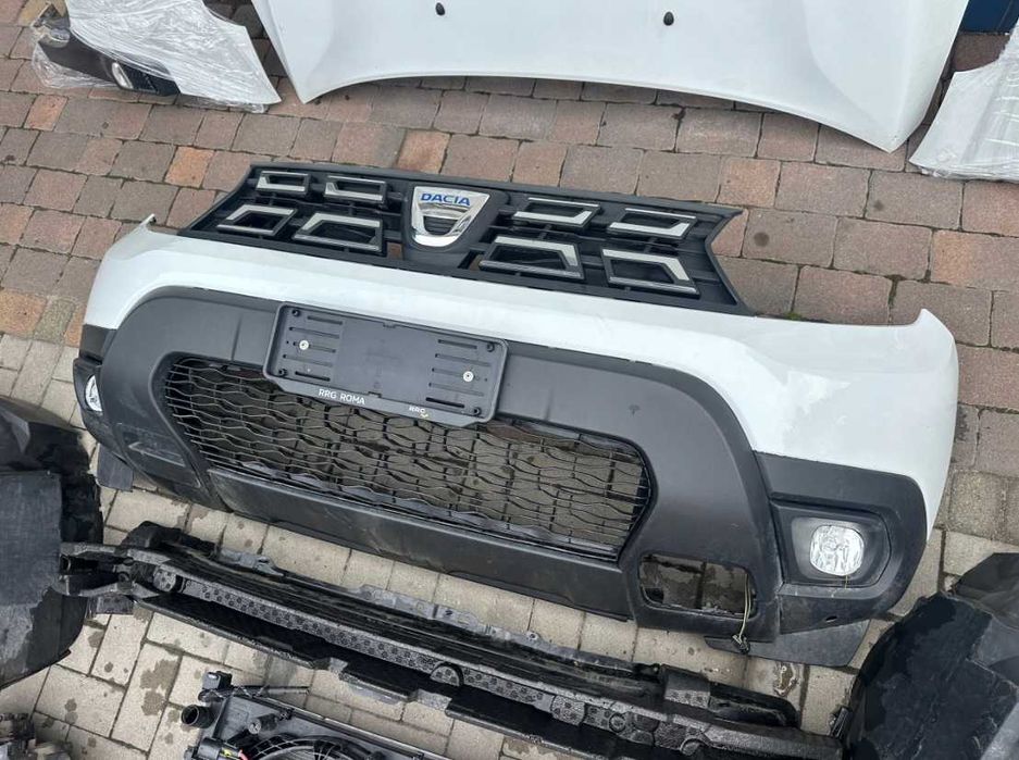 Бампер Renault Duster Розборка Renault Duster Рено Дастер Четверть