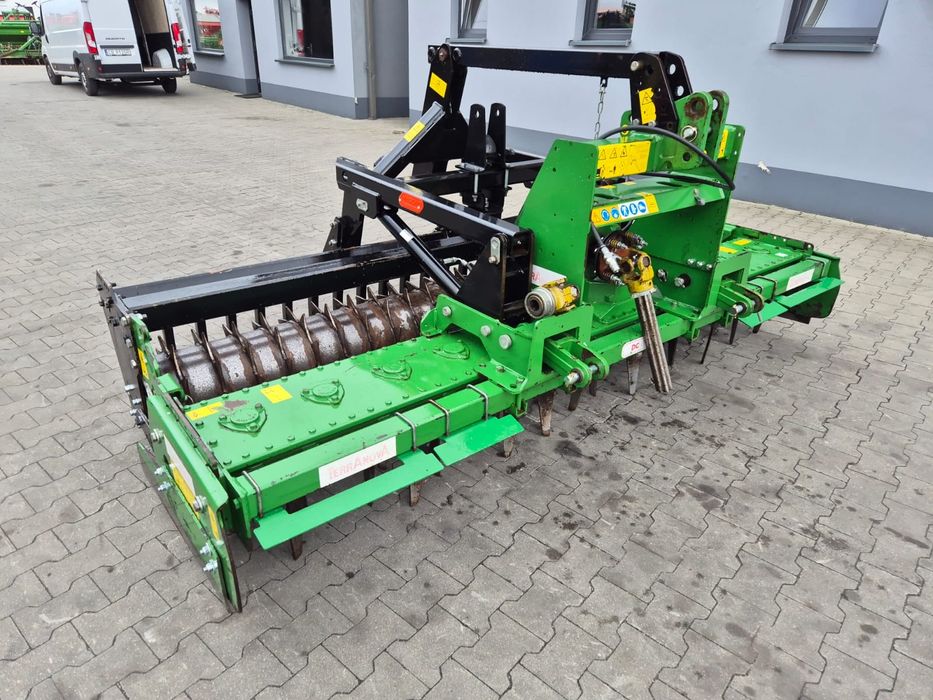 Agregat uprawowy Maschio Erpice DC 3m 2010r hydropak wał pakera