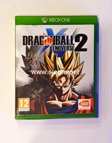 DragonBall Xenoverse 2 Xbox one